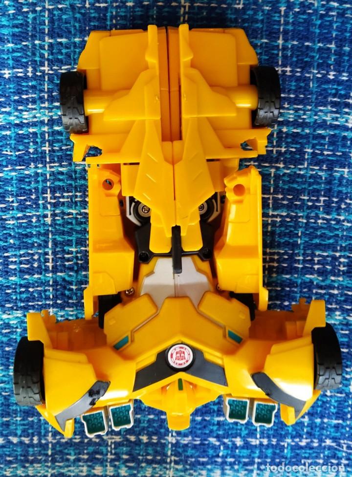 Figuras y mu&ntilde;ecos Transformers: Transformers bumblebee rid - Foto 6