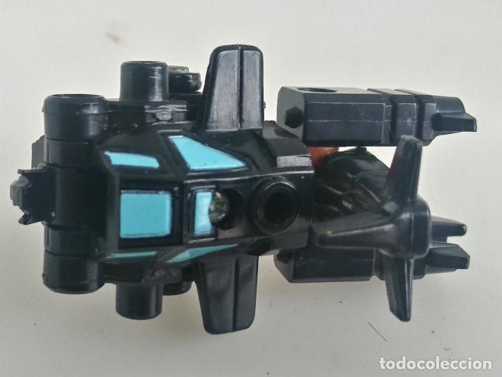 Figuras y mu&ntilde;ecos Transformers: Transformers Micromaster Tracer a&ntilde;o 1990 hasbro - Foto 2