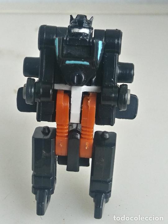 Figuras y mu&ntilde;ecos Transformers: Transformers Micromaster Tracer a&ntilde;o 1990 hasbro - Foto 1