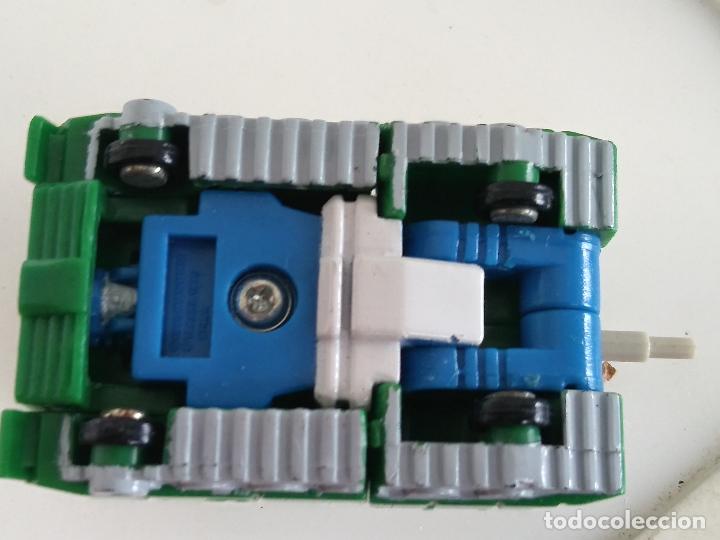 Figuras y mu&ntilde;ecos Transformers: Transformers Micromasters G1 Bombshock - Foto 2