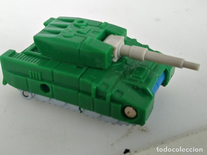 Figuras y mu&ntilde;ecos Transformers: Transformers Micromasters G1 Bombshock - Foto 1