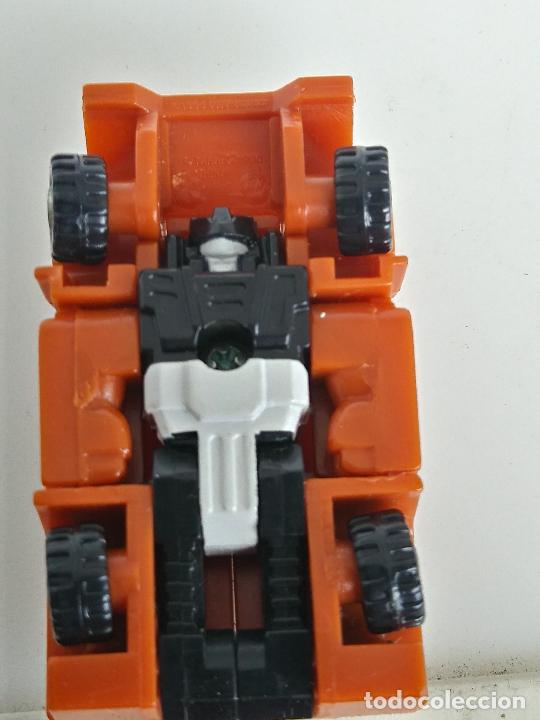 Figuras y mu&ntilde;ecos Transformers: Transformers Micromasters G1 - Foto 2
