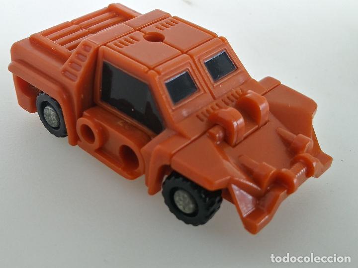 Figuras y mu&ntilde;ecos Transformers: Transformers Micromasters G1 - Foto 1