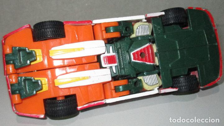 Figuras y mu&ntilde;ecos Transformers: TRANSFORMERS PLANET FIGHTER DE SIMBA - Foto 5