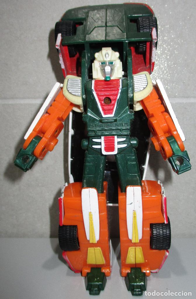 Figuras y mu&ntilde;ecos Transformers: TRANSFORMERS PLANET FIGHTER DE SIMBA - Foto 2