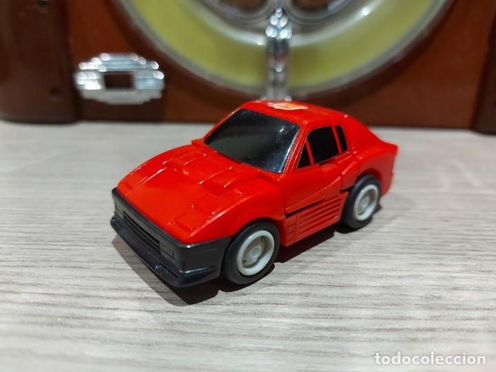 Figuras y mu&ntilde;ecos Transformers: TRANSFORMERS TAKARA G1 THROTTLEBOT CHASE 1986 - Foto 1