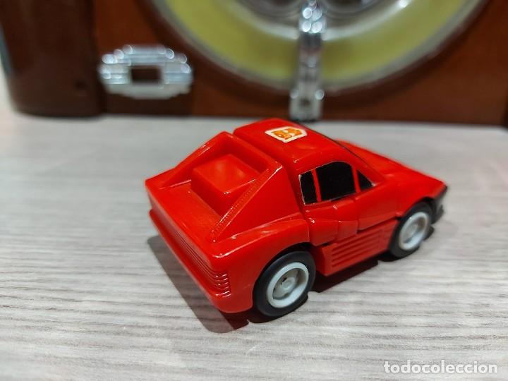 Figuras y mu&ntilde;ecos Transformers: TRANSFORMERS TAKARA G1 THROTTLEBOT CHASE 1986 - Foto 2