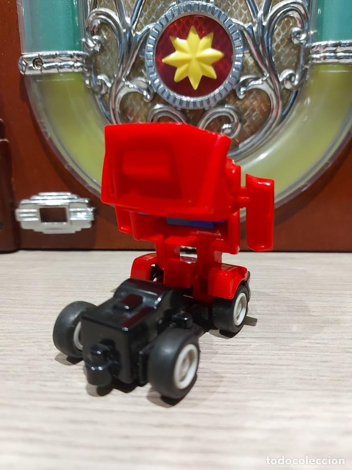 Figuras y mu&ntilde;ecos Transformers: TRANSFORMERS TAKARA G1 THROTTLEBOT CHASE 1986 - Foto 4
