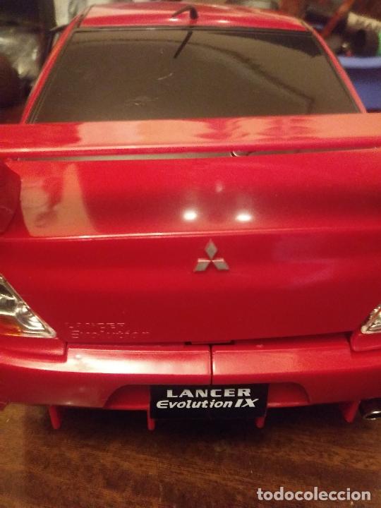 Figuras y mu&ntilde;ecos Transformers: Robot Transformers Roadbot Mitsubishi Lancer Evolution Ix 1:12 51010 - Foto 8