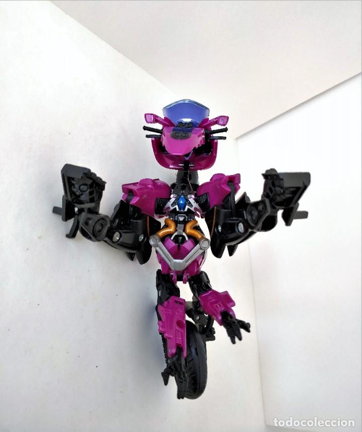 Figuras y mu&ntilde;ecos Transformers: Transformer - Foto 3