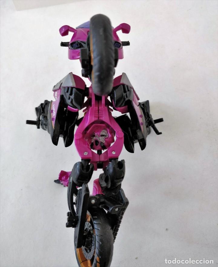 Figuras y mu&ntilde;ecos Transformers: Transformer - Foto 4