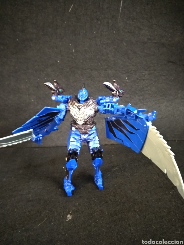 Figuras y mu&ntilde;ecos Transformers: Lote de 2 transformer Hasbro - Foto 2