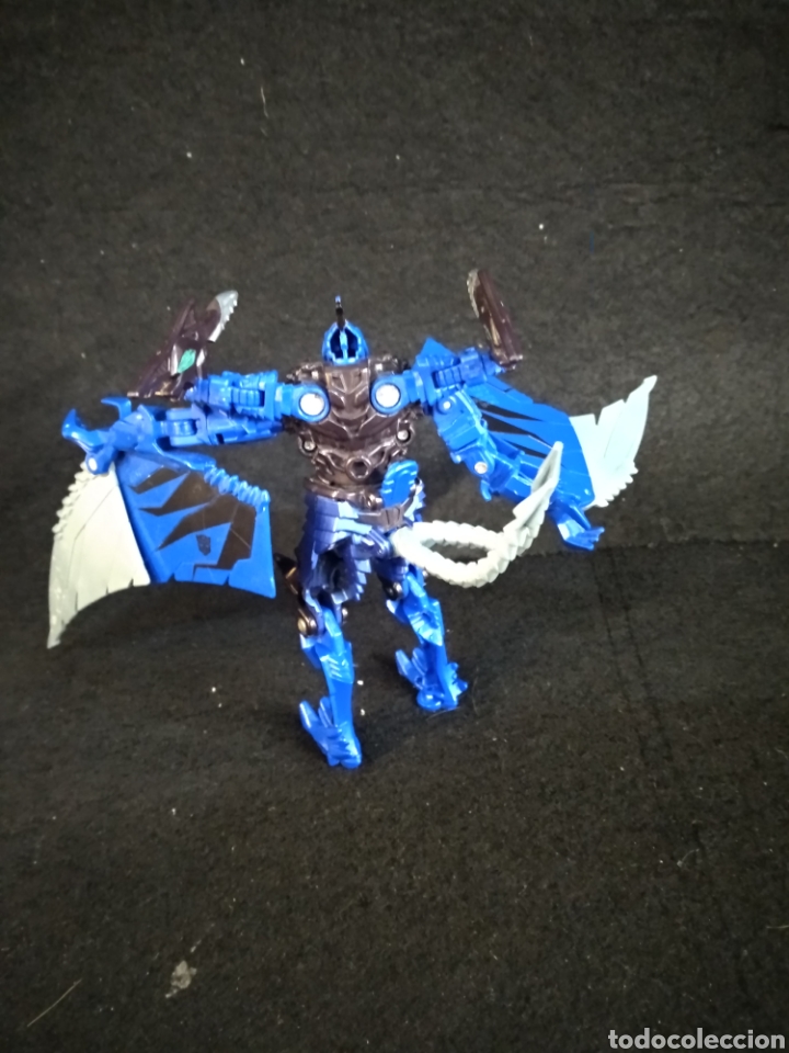 Figuras y mu&ntilde;ecos Transformers: Lote de 2 transformer Hasbro - Foto 3