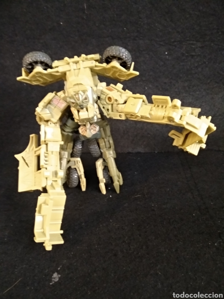 Figuras y mu&ntilde;ecos Transformers: Lote de 2 transformer Hasbro - Foto 4
