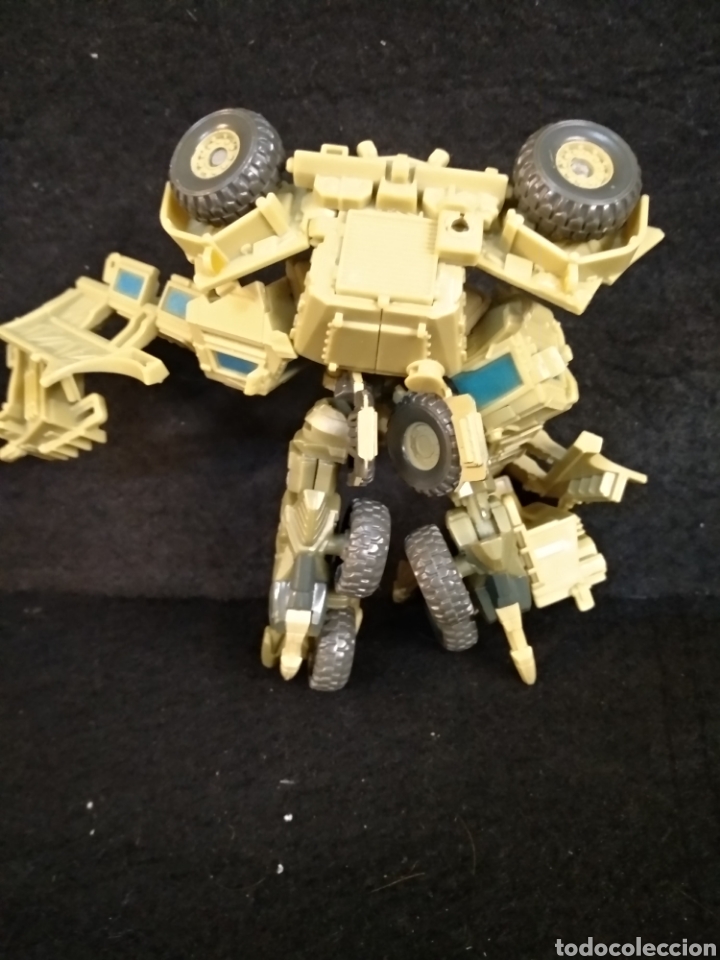 Figuras y mu&ntilde;ecos Transformers: Lote de 2 transformer Hasbro - Foto 5