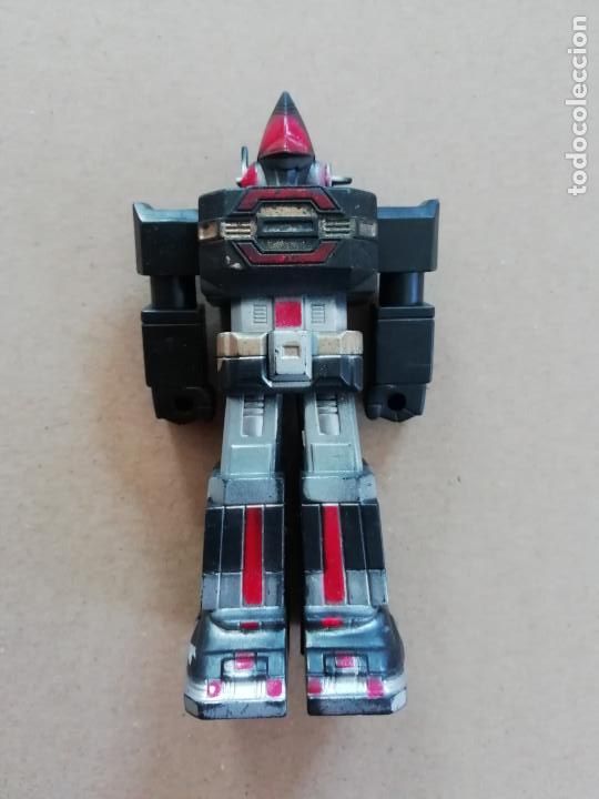 Figuras y mu&ntilde;ecos Transformers: ANTIGUO TRANSFORMERS BOOTLEG DE 8CM - A&Ntilde;OS 80 - RARO - Foto 1