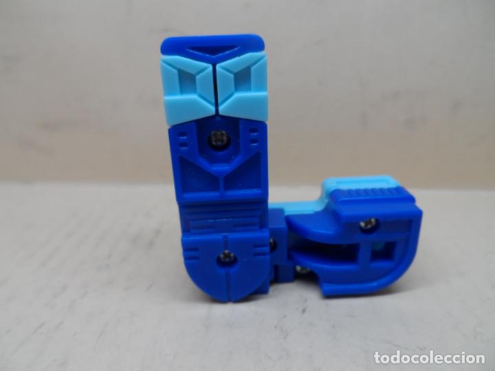 Figuras y mu&ntilde;ecos Transformers: FIGURA LETRABOT LETRA J 2017 CICABOOM - Foto 2