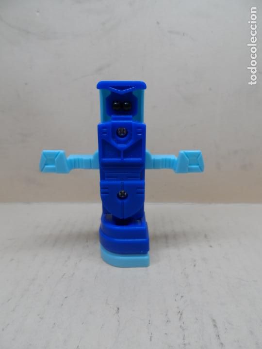 Figuras y mu&ntilde;ecos Transformers: FIGURA LETRABOT LETRA J 2017 CICABOOM - Foto 3