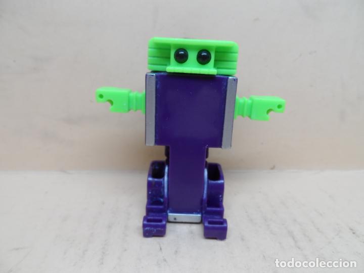 Figuras y mu&ntilde;ecos Transformers: FIGURA LETRABOT LETRA I 2017 CICABOOM - Foto 2