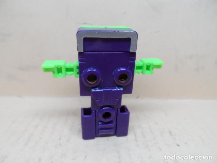 Figuras y mu&ntilde;ecos Transformers: FIGURA LETRABOT LETRA I 2017 CICABOOM - Foto 3