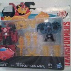 Figuras y Muñecos Transformers: TRANSFORMES SIDESWIPE.. Lote 229211260