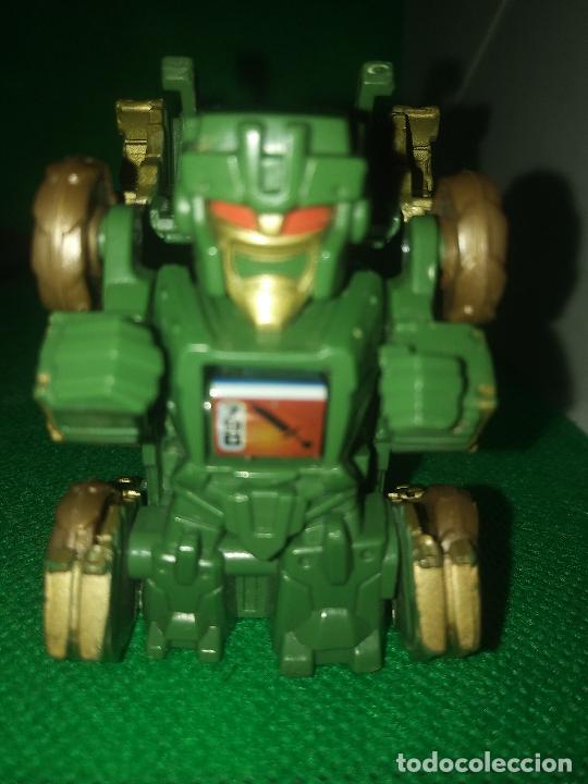 Figuras y mu&ntilde;ecos Transformers: Transformerland.com Basic Figures Flip Shot Decepticon Brawl (B006) (Transformers, Bot . - Foto 2