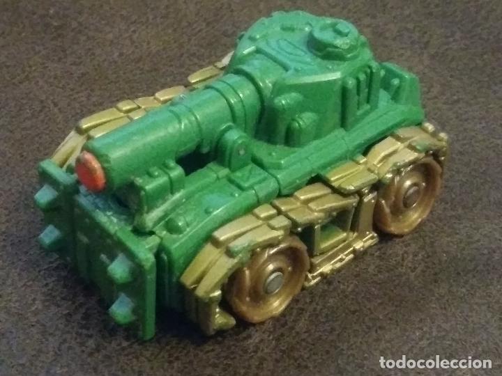 Figuras y mu&ntilde;ecos Transformers: Transformerland.com Basic Figures Flip Shot Decepticon Brawl (B006) (Transformers, Bot . - Foto 3