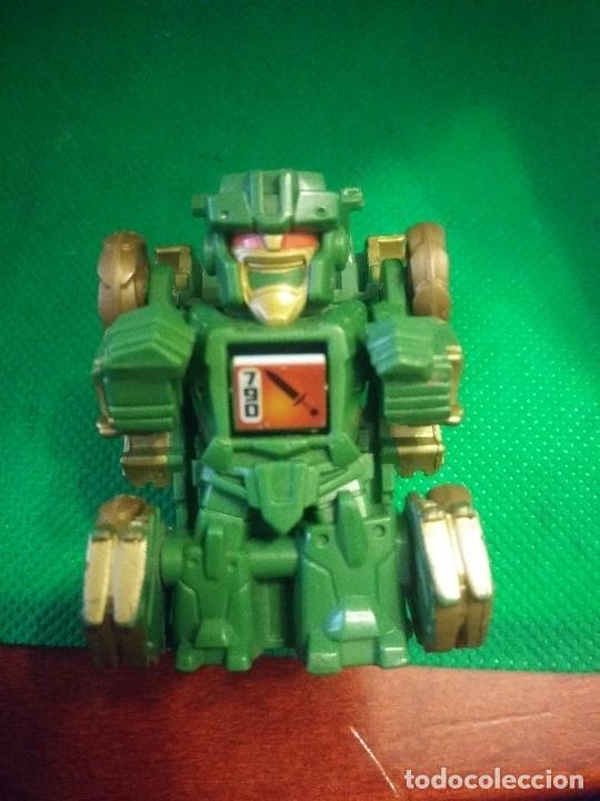 Figuras y mu&ntilde;ecos Transformers: Transformerland.com Basic Figures Flip Shot Decepticon Brawl (B006) (Transformers, Bot . - Foto 4