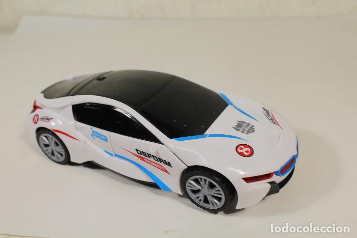 Figuras y mu&ntilde;ecos Transformers: Auto Transformers, Deform Racing 8 Sport Robot - Foto 6