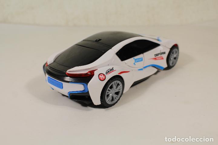 Figuras y mu&ntilde;ecos Transformers: Auto Transformers, Deform Racing 8 Sport Robot - Foto 7
