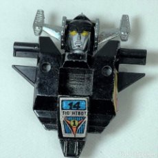 Figuras y Muñecos Transformers: PARTE DE FIGHTBOT 14 IN 1 - CABEZA - HTBOT - ROBOT