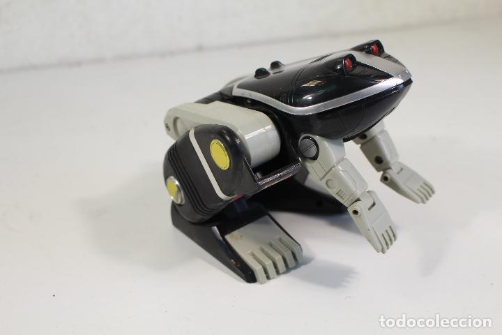 Figuras y mu&ntilde;ecos Transformers: juguete robot creativo transformable - Foto 3