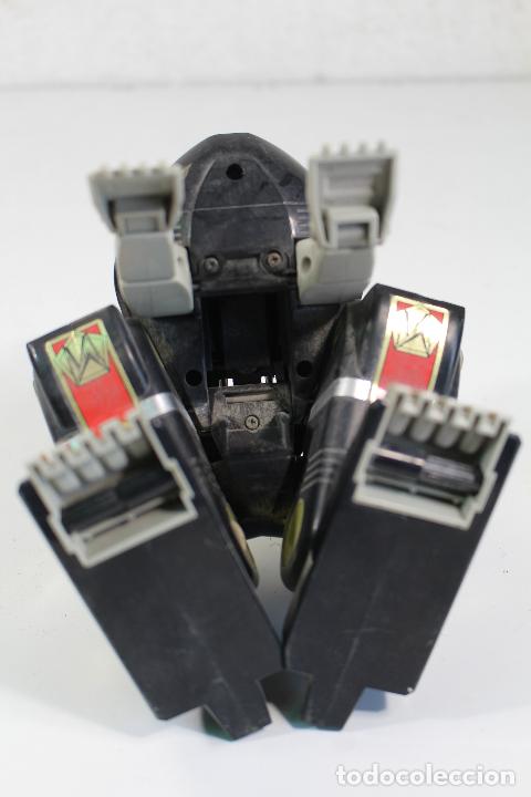 Figuras y mu&ntilde;ecos Transformers: juguete robot creativo transformable - Foto 4
