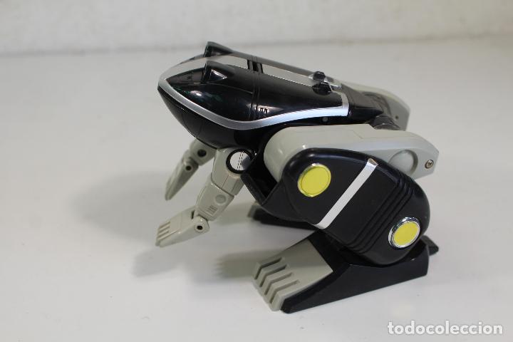 Figuras y mu&ntilde;ecos Transformers: juguete robot creativo transformable - Foto 1