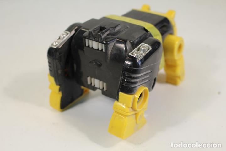 Figuras y mu&ntilde;ecos Transformers: juguete robot creativo transformable - Foto 2