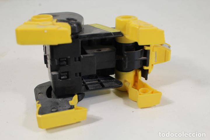 Figuras y mu&ntilde;ecos Transformers: juguete robot creativo transformable - Foto 3