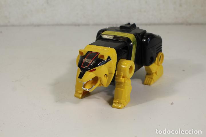 Figuras y mu&ntilde;ecos Transformers: juguete robot creativo transformable - Foto 4
