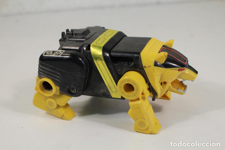 Figuras y mu&ntilde;ecos Transformers: juguete robot creativo transformable - Foto 1