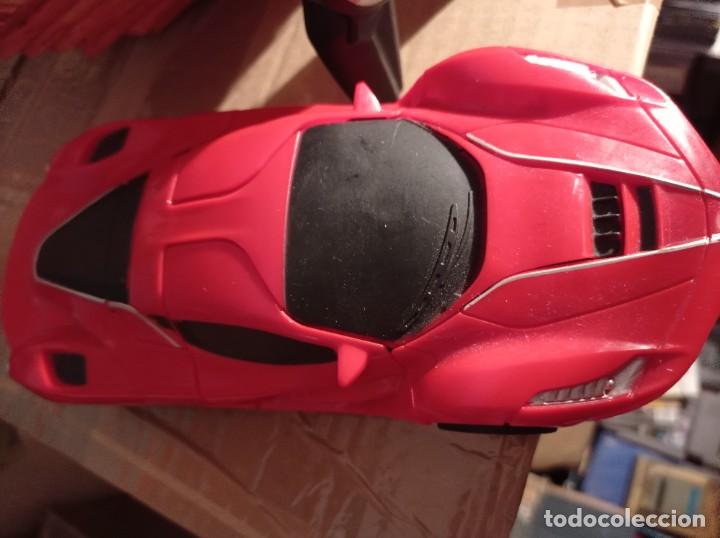 Figuras y mu&ntilde;ecos Transformers: TRANSFORMER COCHE TELEDIRIGIDO - Foto 3