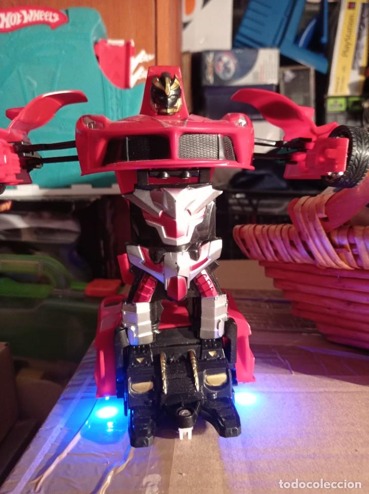 Figuras y mu&ntilde;ecos Transformers: TRANSFORMER COCHE TELEDIRIGIDO - Foto 5