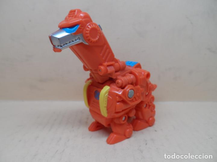 Figuras y mu&ntilde;ecos Transformers: TRANSFORMERS HEATWAVE DINO (RESCUE BOTS) 2014 FUNSKOOL - Foto 2