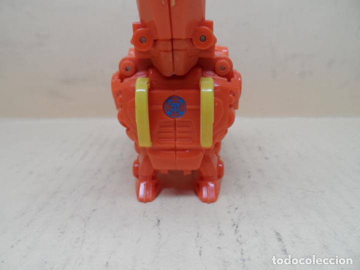 Figuras y mu&ntilde;ecos Transformers: TRANSFORMERS HEATWAVE DINO (RESCUE BOTS) 2014 FUNSKOOL - Foto 3