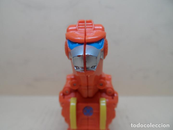 Figuras y mu&ntilde;ecos Transformers: TRANSFORMERS HEATWAVE DINO (RESCUE BOTS) 2014 FUNSKOOL - Foto 4