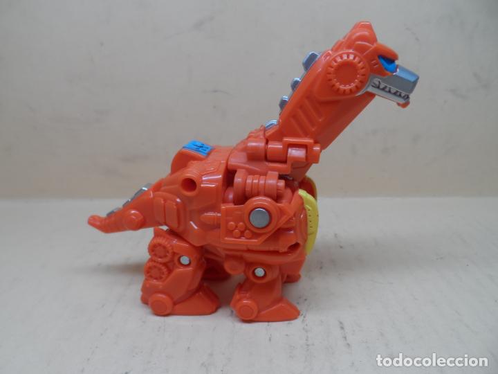 Figuras y mu&ntilde;ecos Transformers: TRANSFORMERS HEATWAVE DINO (RESCUE BOTS) 2014 FUNSKOOL - Foto 5