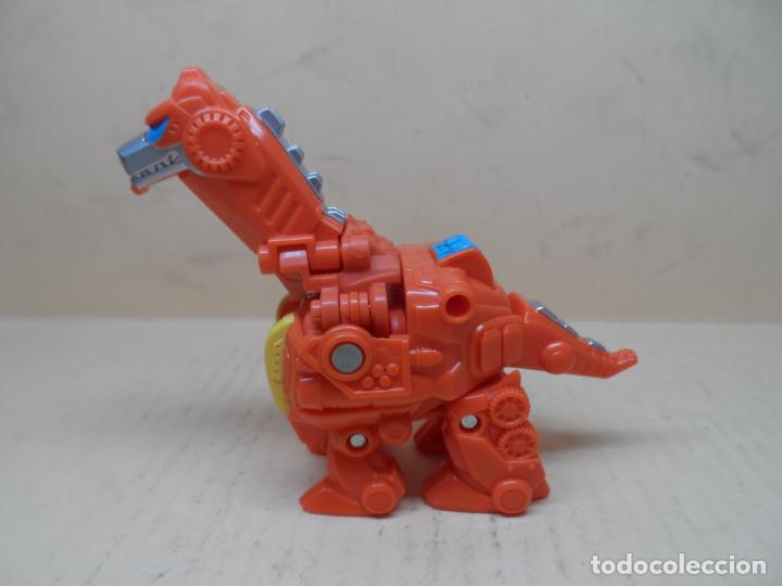 Figuras y mu&ntilde;ecos Transformers: TRANSFORMERS HEATWAVE DINO (RESCUE BOTS) 2014 FUNSKOOL - Foto 6