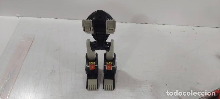 Figuras y mu&ntilde;ecos Transformers: ANTIGUA RANA DE TRANSFORMERS - Foto 5
