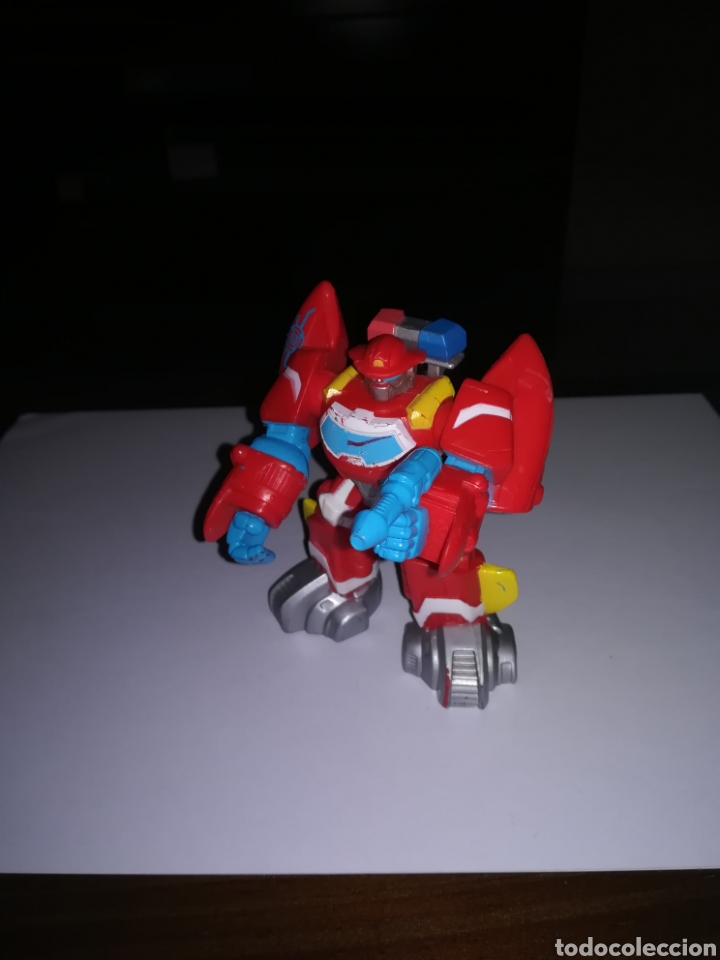 Figuras y mu&ntilde;ecos Transformers: TRANSFORMERS FIGURA DE ACCION ROBOT TRANSFORMER - Foto 2