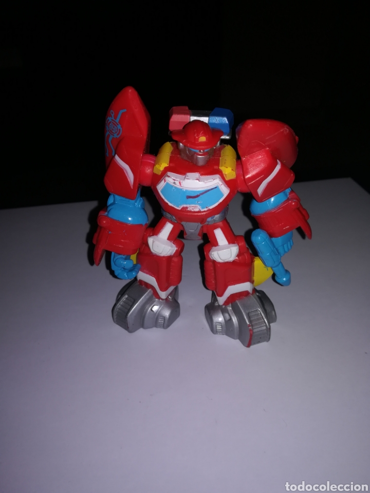 Figuras y mu&ntilde;ecos Transformers: TRANSFORMERS FIGURA DE ACCION ROBOT TRANSFORMER - Foto 1
