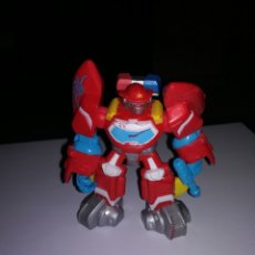 Figuras y Muñecos Transformers: TRANSFORMERS FIGURA DE ACCION ROBOT TRANSFORMER. Lote 247023740