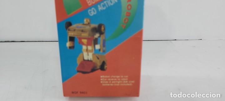 Figuras y mu&ntilde;ecos Transformers: ANTIGUO TRANSFORMERS - Foto 2